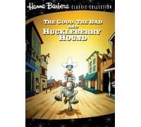 Hanna-Barbera Clásico DVD: El Bueno, El Malo Y El Perro Huckleberry (1988)