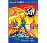 Hanna-Barbera Clásico DVD: Los Piratas De Oscuro Agua Serie Completa 4-Disc