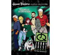 Hanna-Barbera Clásico: Jonny Búsqueda: Real Adventures: Temporada 2 (3 Discos