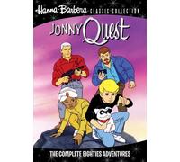 Hanna-Barbera Classics: Jonny Búsqueda: la Completa Ochentas Aventuras: (2 Disco
