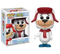 Hanna-Barbera - Figura de Vinilo Breezly (Funko 13655)