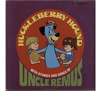 Hanna-Barbera - Huckleberry Hound - With Stories & Songs Of Uncle Remus - Sealed