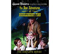 New Adventures Of Huckleberry Finn [Edizione: Stati Uniti] [Italia] [DVD]