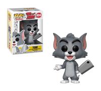 Hanna-Barbera POP Animation Vinyl Figure Tom & Jerry Tom 9 cm