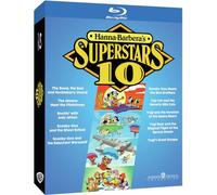 Hanna-Barbera Superstars 10 - La colección completa de películas [Blu-Ray]