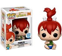 Hanna-Barbera The Picapiedra Funko POP! Animación Guijarros Exclusiva Figura de vinilo #204