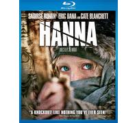 Hanna (Blu-ray) Saoirse Ronan Eric Bana Cate Blanchett (Importación USA)