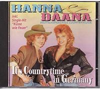 Hanna&Daana - It'S Countrytime in Germany