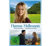 Hanna Hellmann - Der Ruf der Berge/Geheimnisse der Berge [Alemania] [DVD]