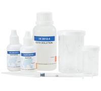 Hanna Instruments hi3812 único parámetro Kit de prueba de dureza, para 100 pruebas