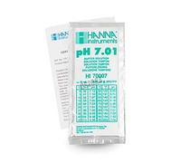 Hanna Instruments HI70007C - Solución estándar (Ph 7.01, 20 ml, certificado, 25 unidades