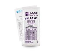 Hanna Instruments HI70010C - Solución estándar (Ph 10.1, 20 ml, certificado, 25 unidades