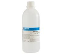 Hanna Instruments hi70681l electrodo solución de limpieza para las manchas de tinta, botella de 500 ml