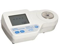 Hanna Instruments hi96816 Digital refractómetro, para la medición de azúcar en el vino, batería de 9 V, 4,9 - 56.8% V/V, 0,2% V/V Precisión, Resolución de 0,1% V/V
