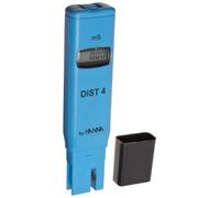 Hanna Instruments HI98304 DIST4 EC y TDS Tester, 19,99 mS/cm, resolución de 0,01 mS/cm, precisión del +/-2%