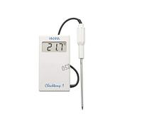 Hanna Instruments HI98509N 1 Checktemp - Termómetro de bolsillo, 1 m
