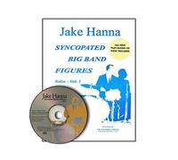 Hanna, Jake. Syncopated Big Band Figures 1 + CD