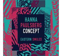 Hanna Paulsberg Concept - Eastern Smiles (180G Vinyl) [Vinilo]