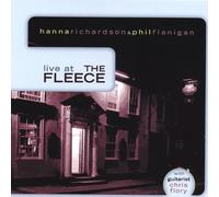 Hanna Richardson & Phil Flanigan - Live at the Fleece