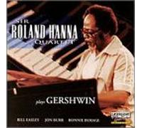 Hanna, Roland - Plays Gershwin