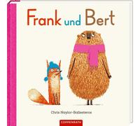 Hanna Schmitz Chris Naylor-Ballesteros Frank und Bert (Tapa dura)