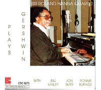 Hanna, Sir Roland - Plays Gershwin