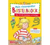 Hanna Söre Conni Gelbe Reihe (Beschäftigungsbuch): Mein riese (Tapa blanda)