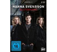 Hanna Svensson - Blutsbande - Staffel 2 (DVD)