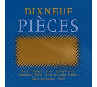 Hanna Thyssen - Dixneuf Piéces