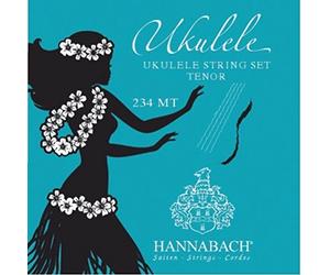 Hannabach 660644.0 - Cuerdas para ukulele