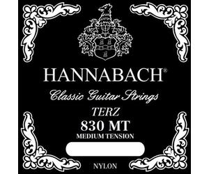 Hannabach 830MT Terz-Guitar MT