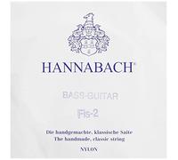 Hannabach Classical Guitar Strings Special Models F#/F#-2 medium Nylon plain 842.2