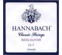 Hannabach Classical Guitar Strings Special Models H/B-1 medium Nylon plain 842.1