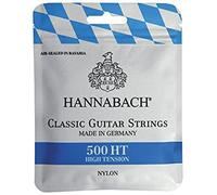 Hannabach 500HT - Cuerdas de guitarra clásica
