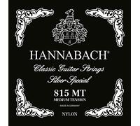 Hannabach 652773.0 Cuerdas para guitarra clásica
