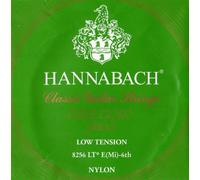 Hannabach Cuerdas Para Guitarra Clasica, Serie 825 Tension Bajo Dorado Especial - Cuerda Suelta E6/Mi6