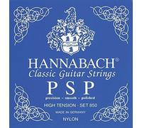 Hannabach Cuerdas para guitarra clásica Serie 850 PSP Tensión Alta - cuerda suelta E6/Mi6