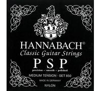 Hannabach Cuerdas para guitarra clásica Serie 850 PSP Tensión Media - cuerda suelta A5/La5