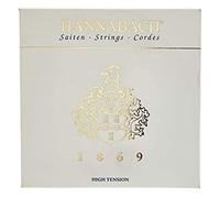 Hannabach 1869 Carbon/Gold HT Set
