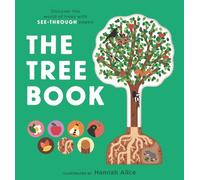 Hannah Alice The Tree Book (Libro de cartón) (Importación USA)