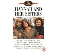 Hannah and Her Sisters (DVD) Lewis Black Christian Clemenson (Importación USA)