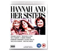 Hannah And Her Sisters [Edizione: Regno Unito] [Blu-ray]