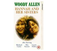 Hannah And Her Sisters [Reino Unido] [VHS]