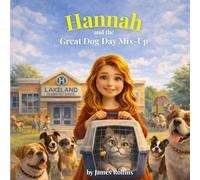 Hannah and the Great Dog Day Mix-Up: A Hannah & Dog Story (Hannahs Lakeland Elementary Series)
