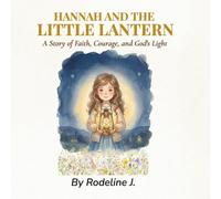Hannah and the Little Lantern: A Christian Kids' Bedtime Story of Faith & God's Light (Hannah’s Little Faith Stories)