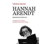 Hannah Arendt