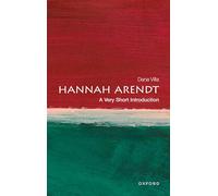 Hannah Arendt: A Very Short Introduction (Very Short Introductions)