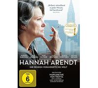 Hannah Arendt [Alemania] [DVD]