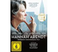 Hannah Arendt [Alemania] [DVD]