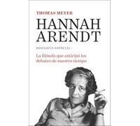 Hannah Arendt: Biografía esencial (Contextos)